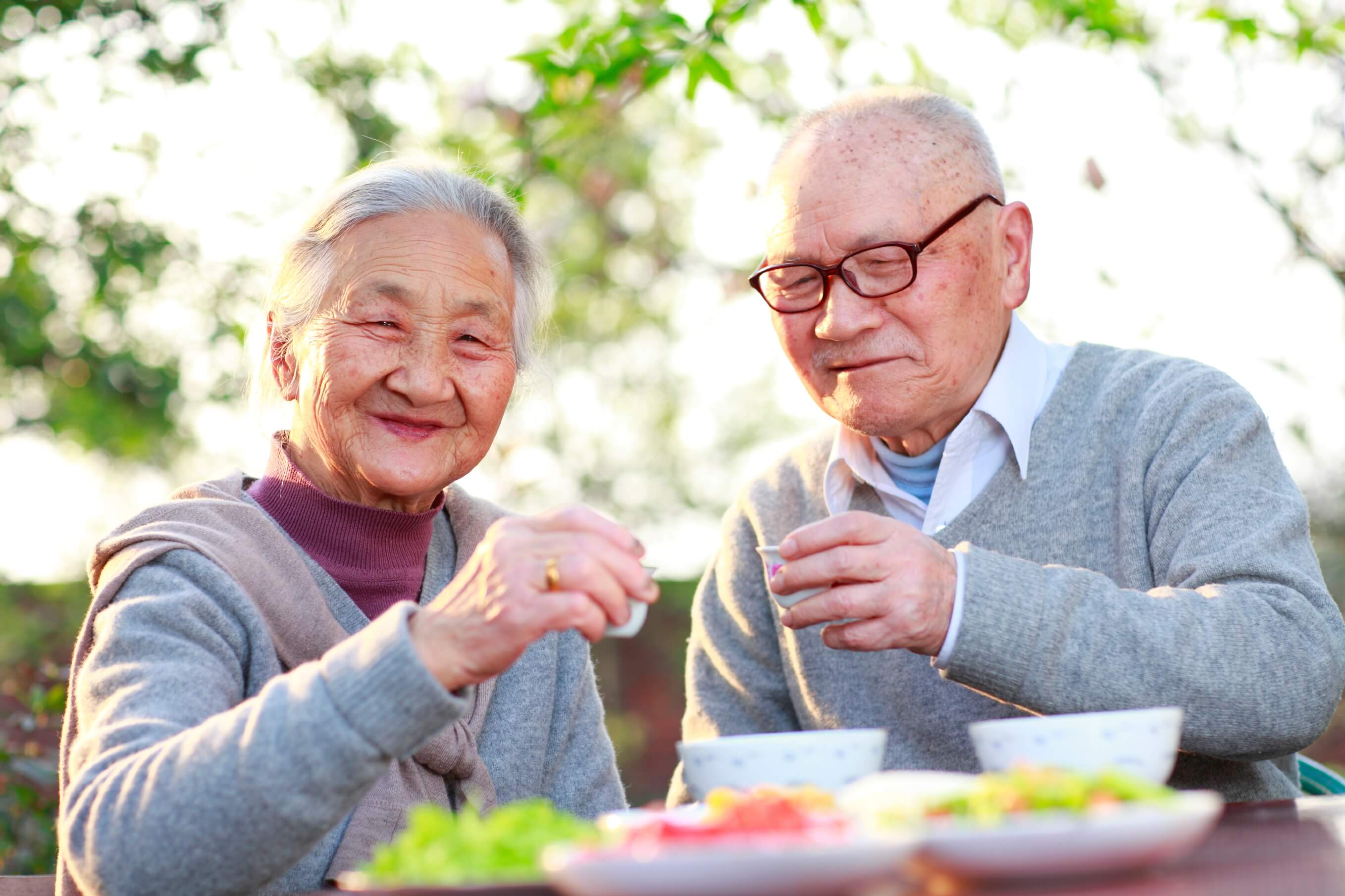 Read more about the article What I learnt from healthy elderly people