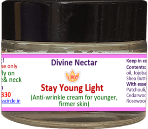 Stay Young Light cream