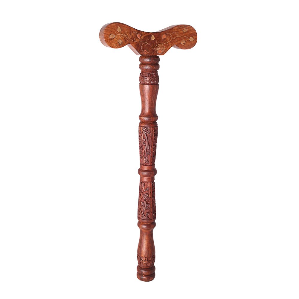 Yoga Danda(Wooden Staff)