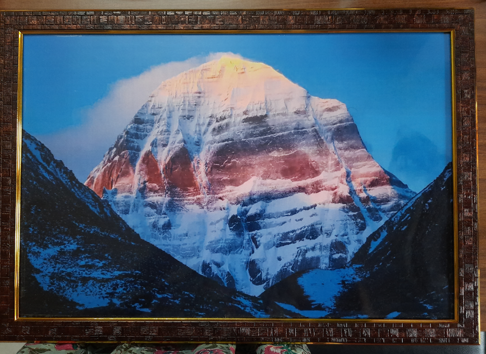Mount Kailash