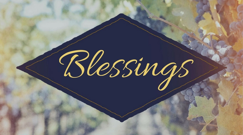 Read more about the article my 3 recent experiences with blessing