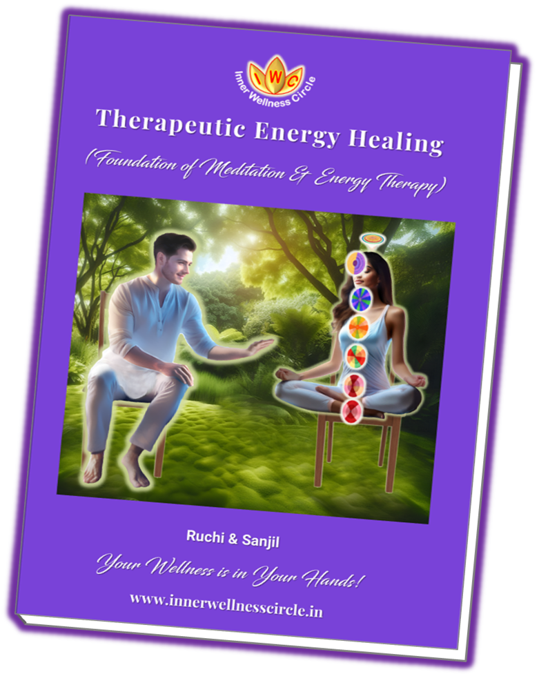 Therapeutic Energy Healing Book