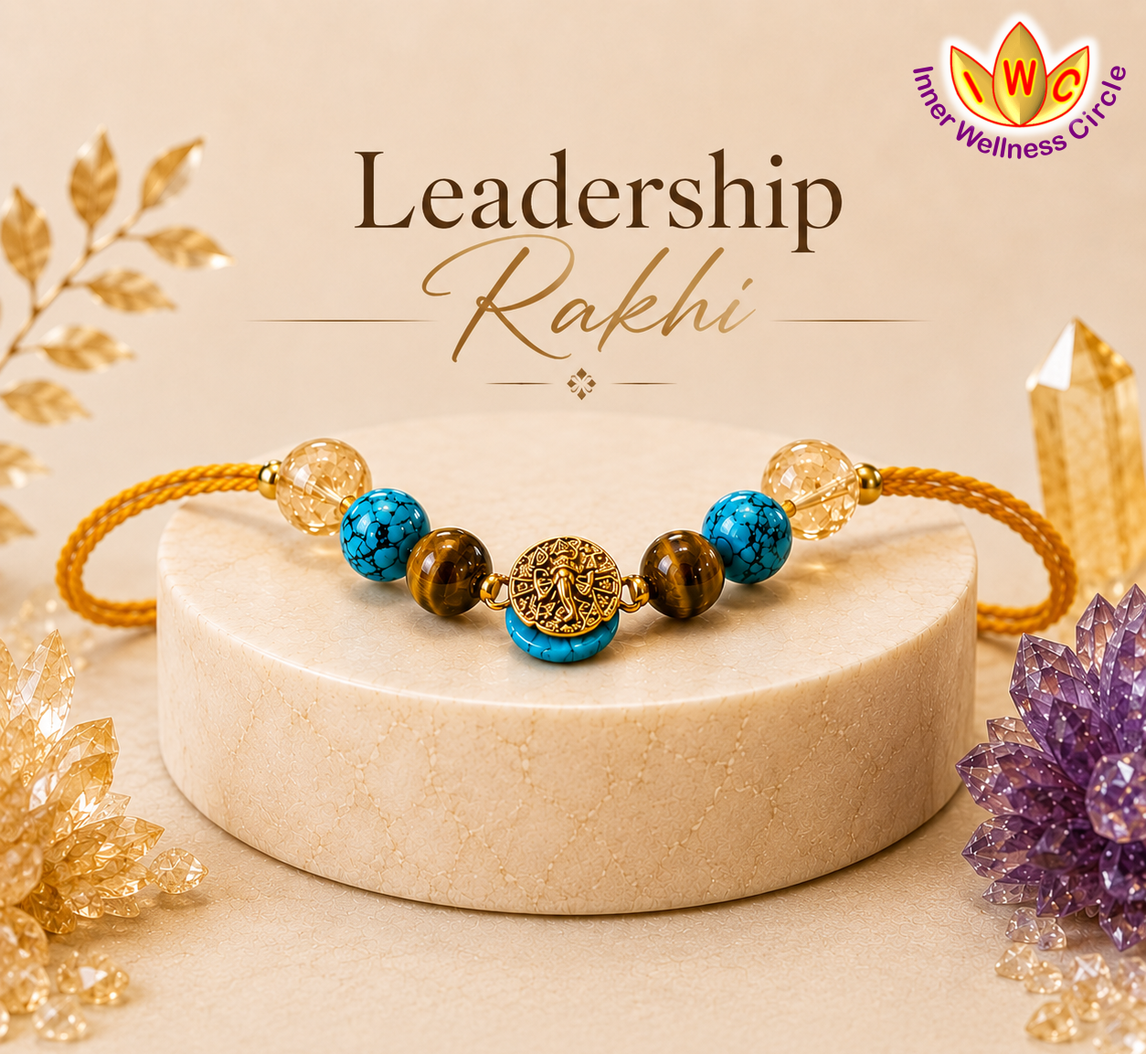 The Leadership Rakhi