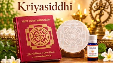 Kriyasiddhi